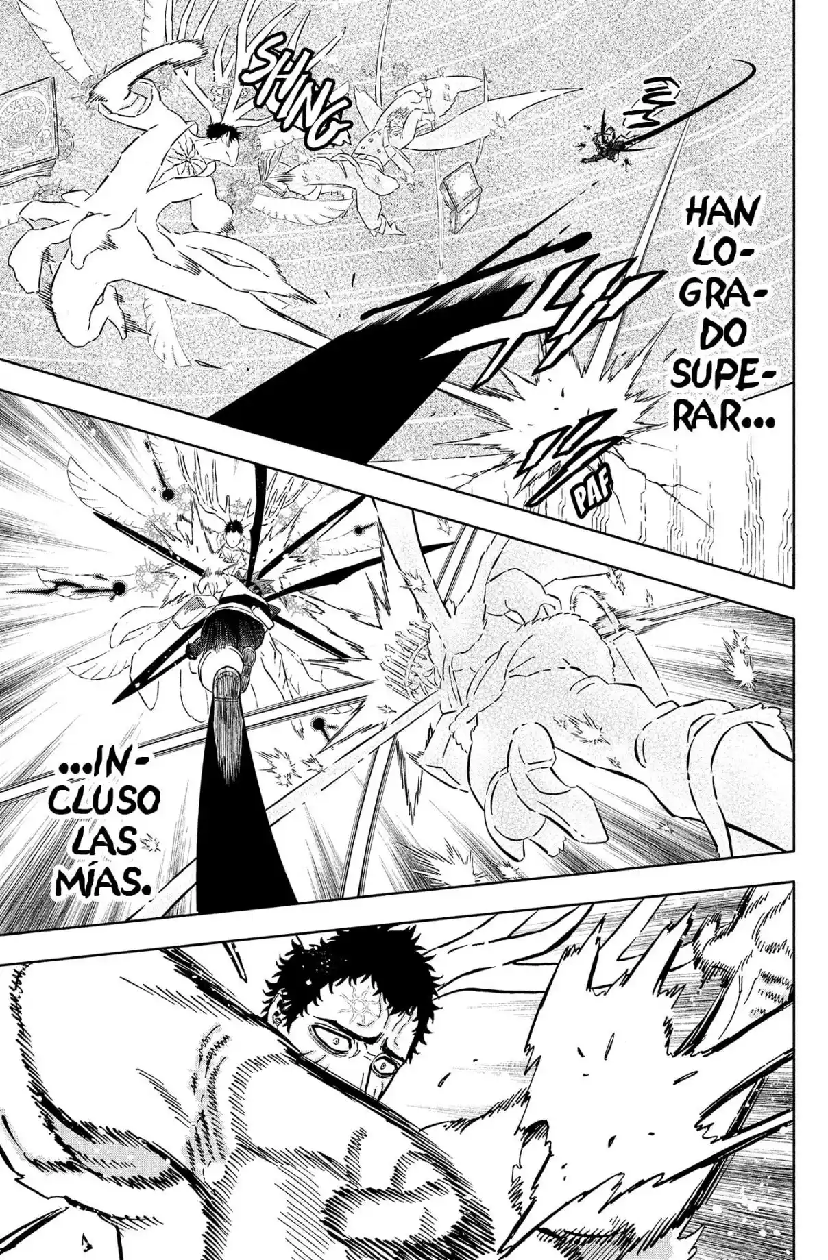 Black Clover Capítulo 378 - Page 12