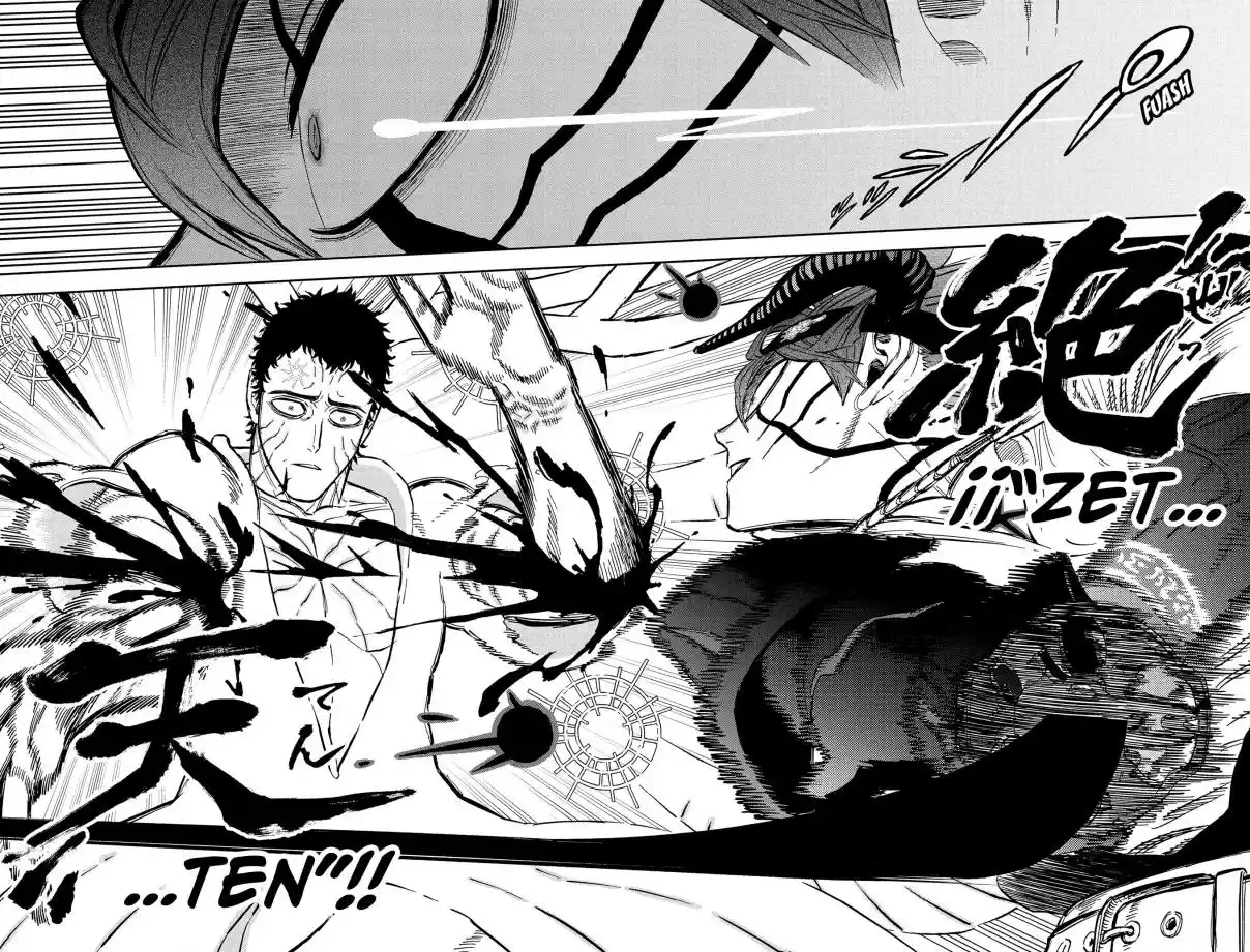 Black Clover Capítulo 378 - Page 13
