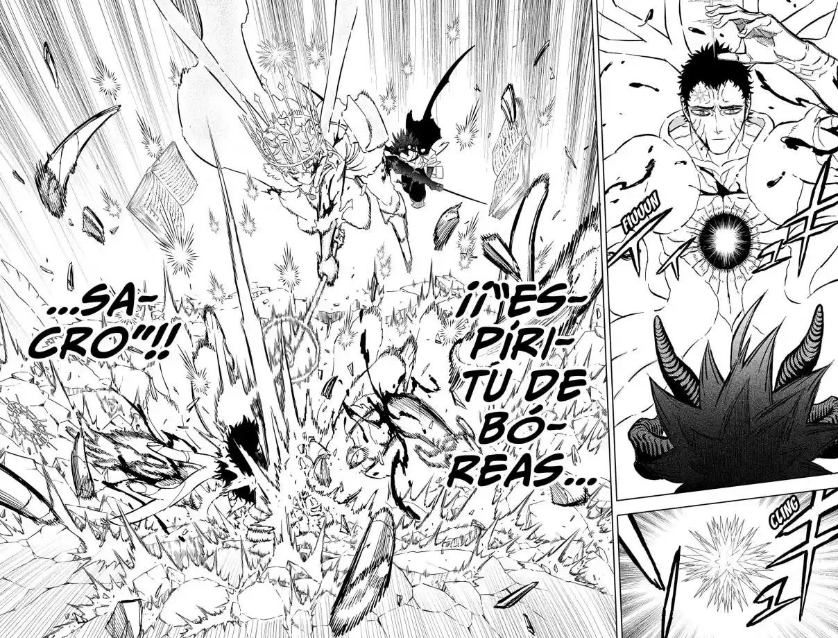 Black Clover Capítulo 378 - Page 14