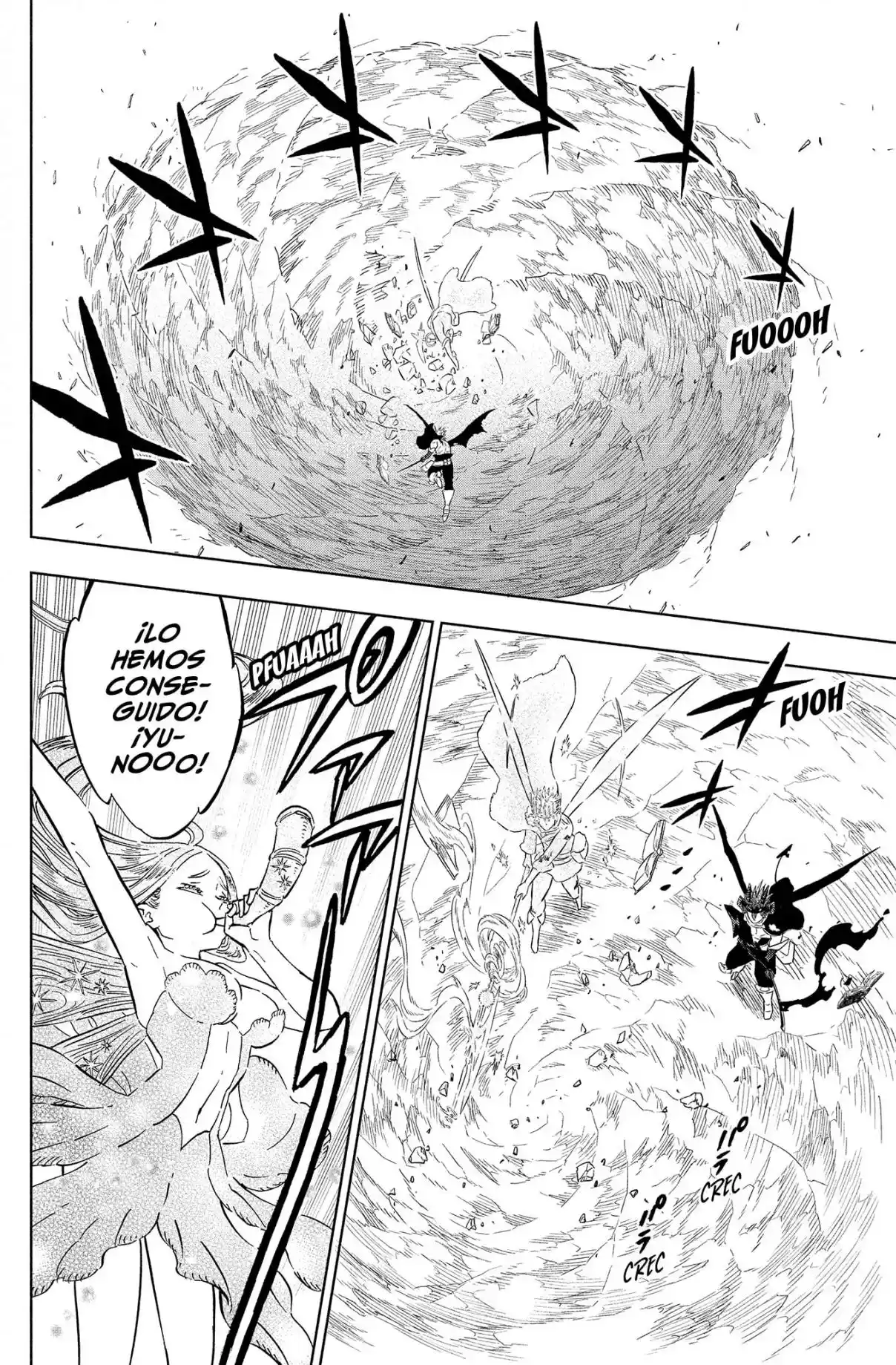 Black Clover Capítulo 378 - Page 15