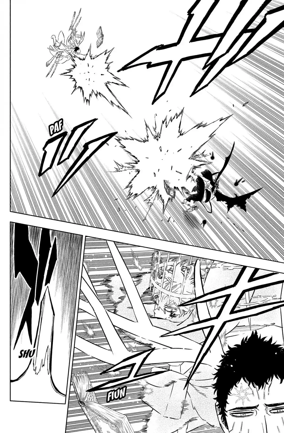 Black Clover Capítulo 378 - Page 2