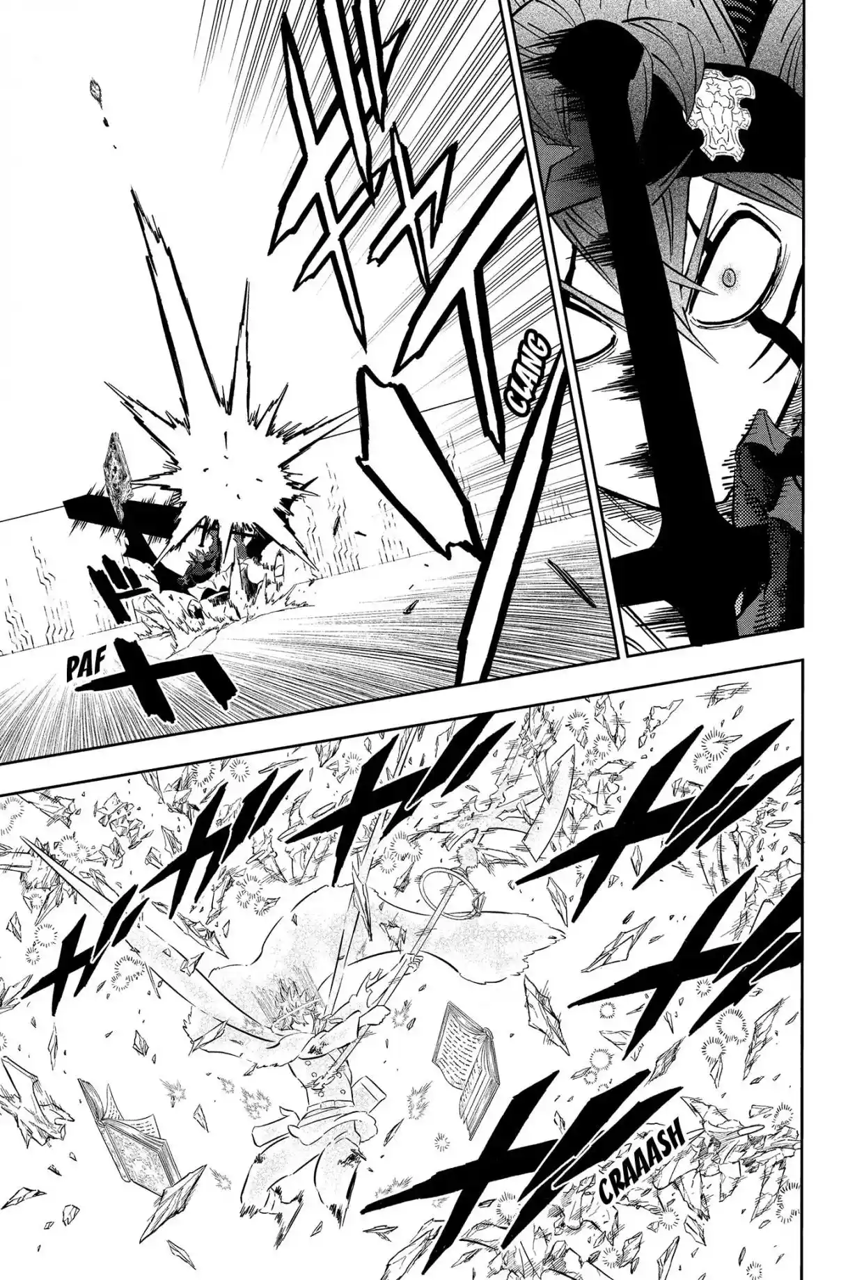 Black Clover Capítulo 378 - Page 5