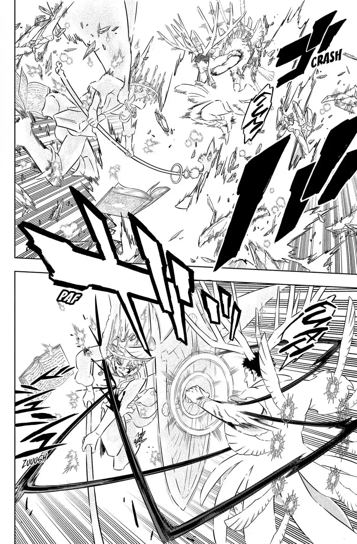 Black Clover Capítulo 378 - Page 6