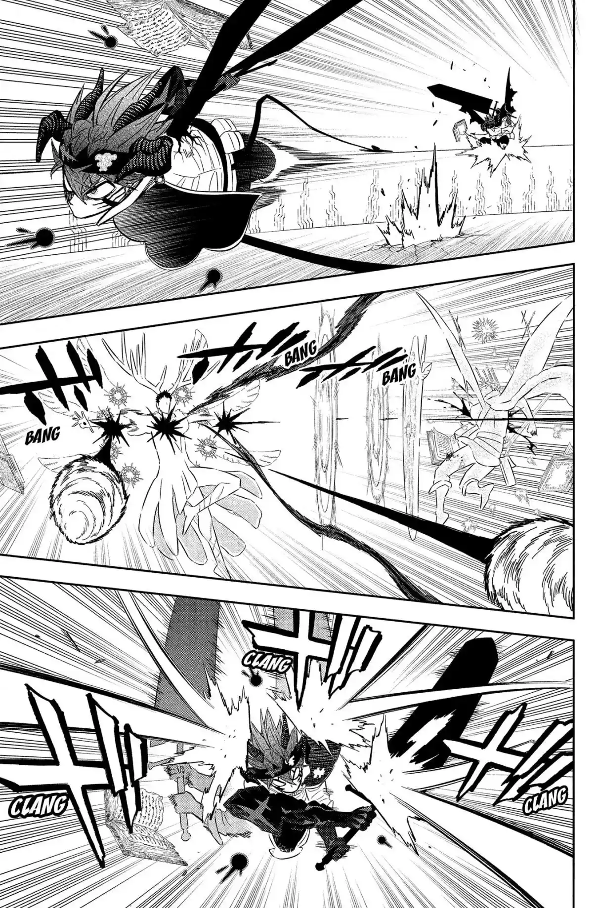 Black Clover Capítulo 378 - Page 7