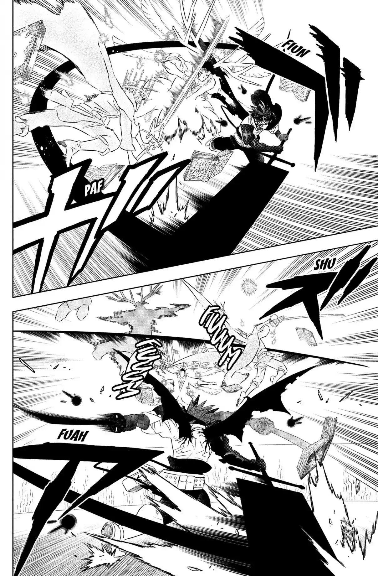 Black Clover Capítulo 378 - Page 9