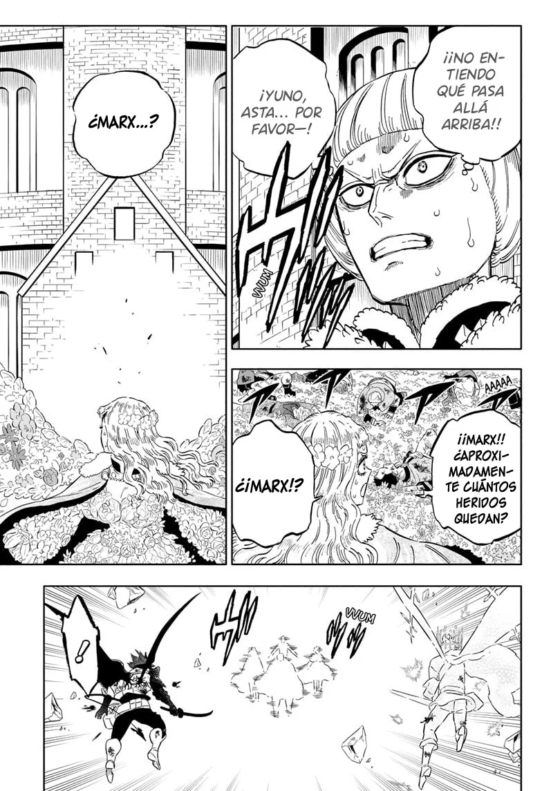 Black Clover Capítulo 379 - Page 12