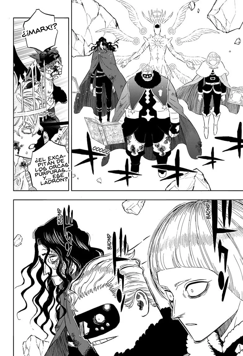 Black Clover Capítulo 379 - Page 13