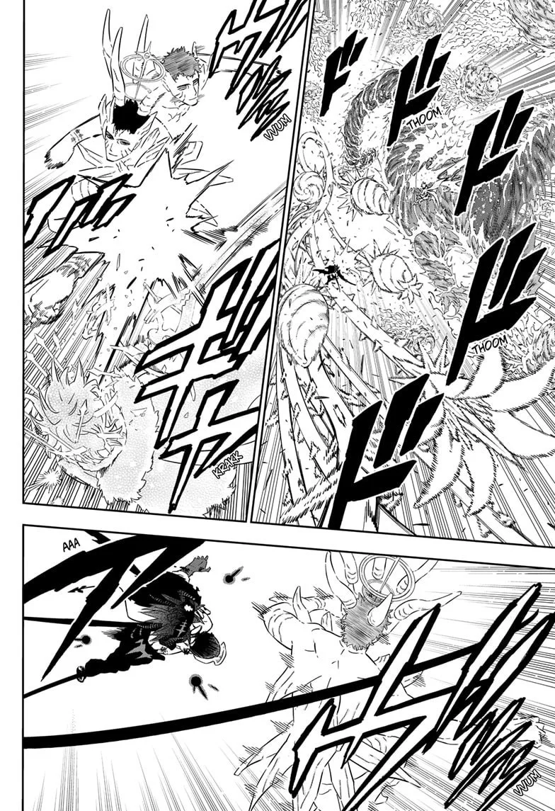 Black Clover Capítulo 379 - Page 18