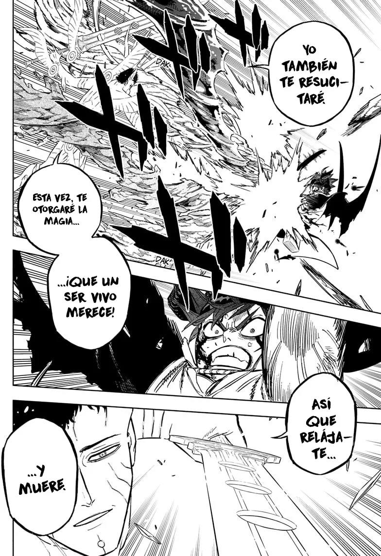 Black Clover Capítulo 379 - Page 20
