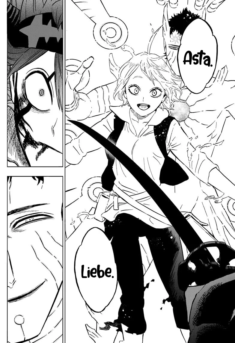 Black Clover Capítulo 379 - Page 22