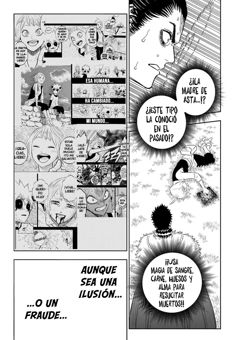 Black Clover Capítulo 379 - Page 23