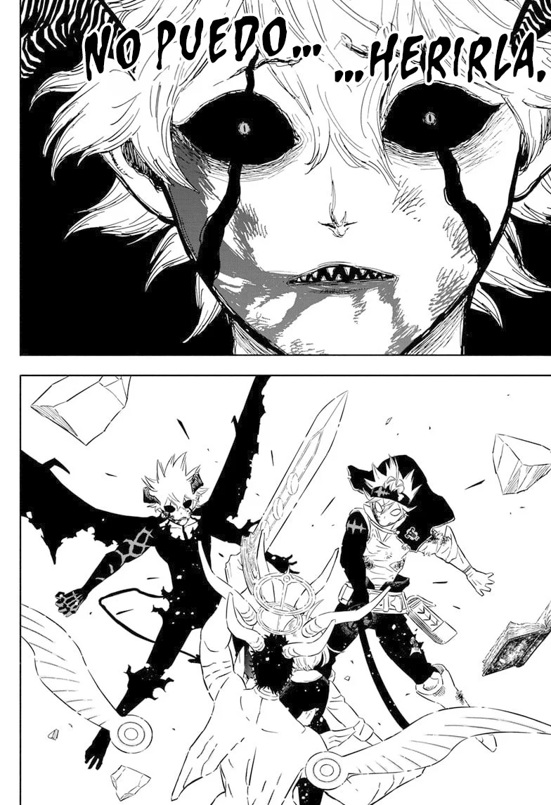 Black Clover Capítulo 379 - Page 24