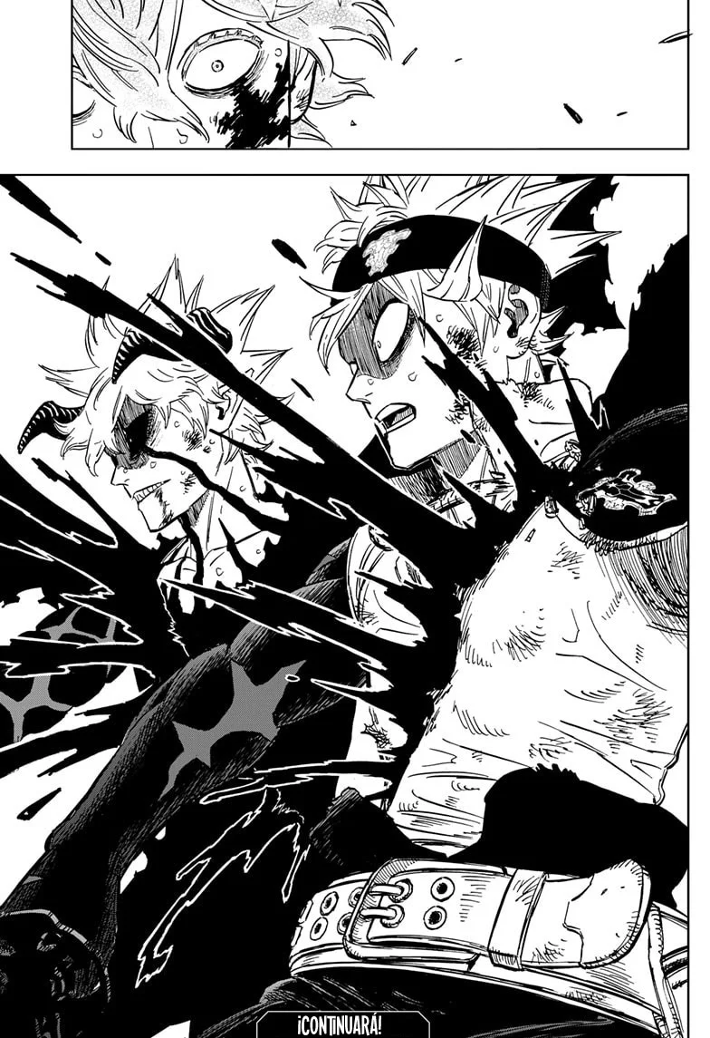 Black Clover Capítulo 379 - Page 25