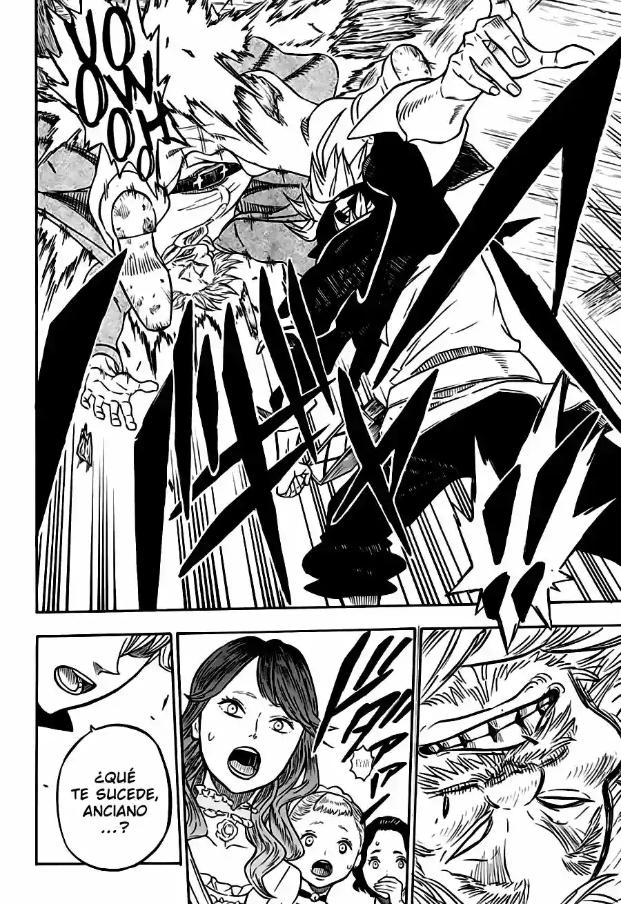 Black Clover Capítulo 38 - Page 15