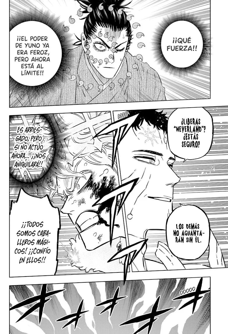 Black Clover Capítulo 380 - Page 10