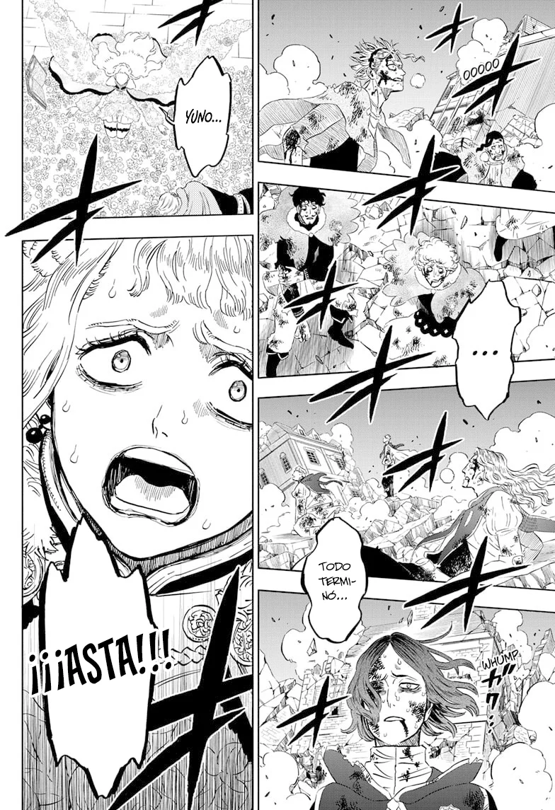 Black Clover Capítulo 380 - Page 12