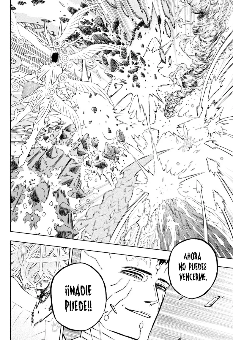 Black Clover Capítulo 380 - Page 14