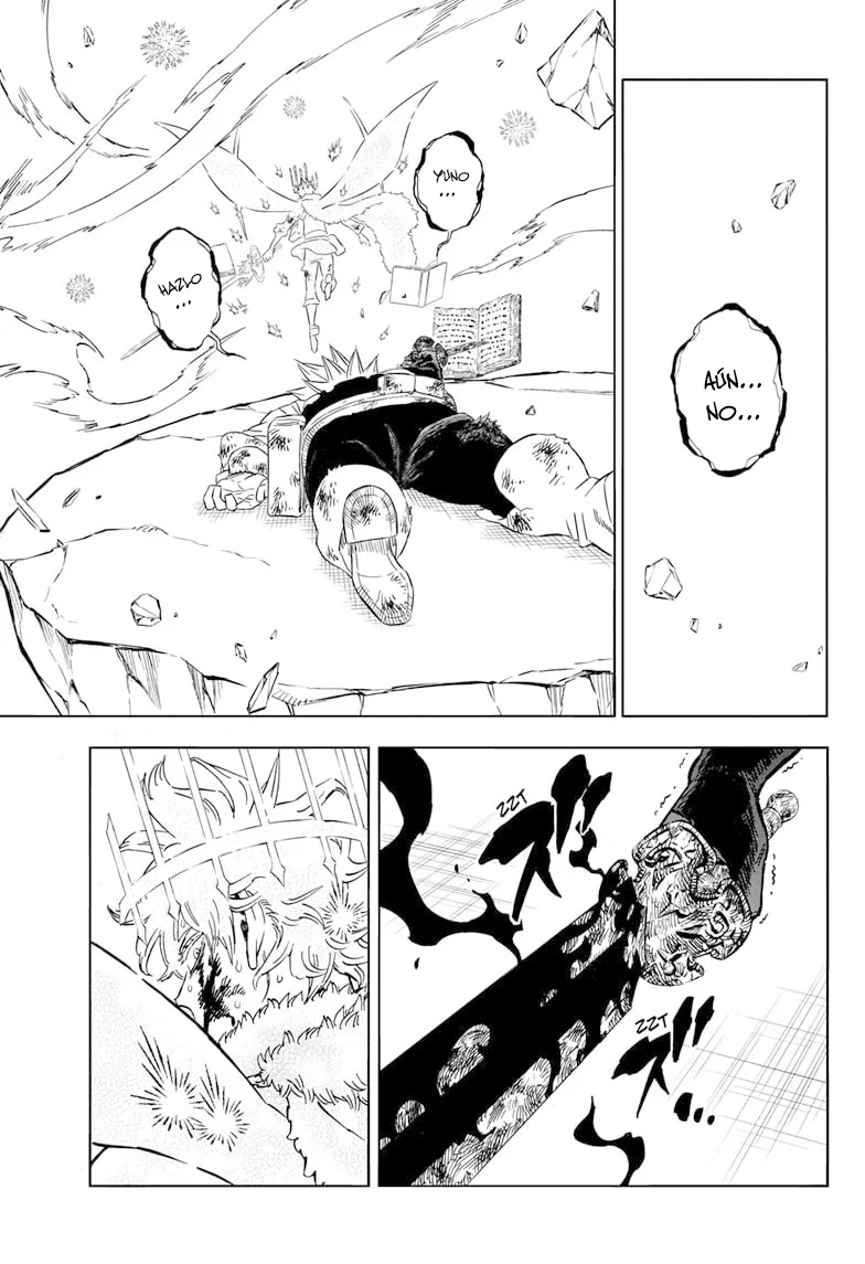 Black Clover Capítulo 380 - Page 15