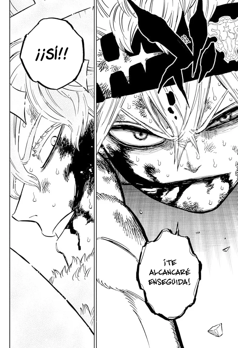 Black Clover Capítulo 380 - Page 16