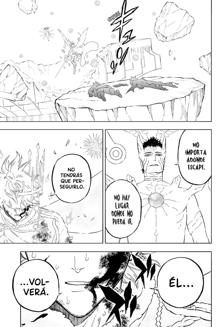 Black Clover Capítulo 380 - Page 17