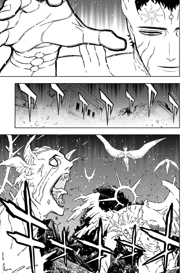 Black Clover Capítulo 380 - Page 4