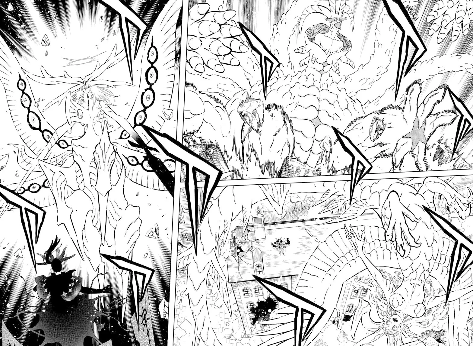 Black Clover Capítulo 380 - Page 5