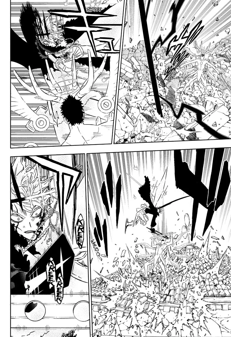 Black Clover Capítulo 381 - Page 10