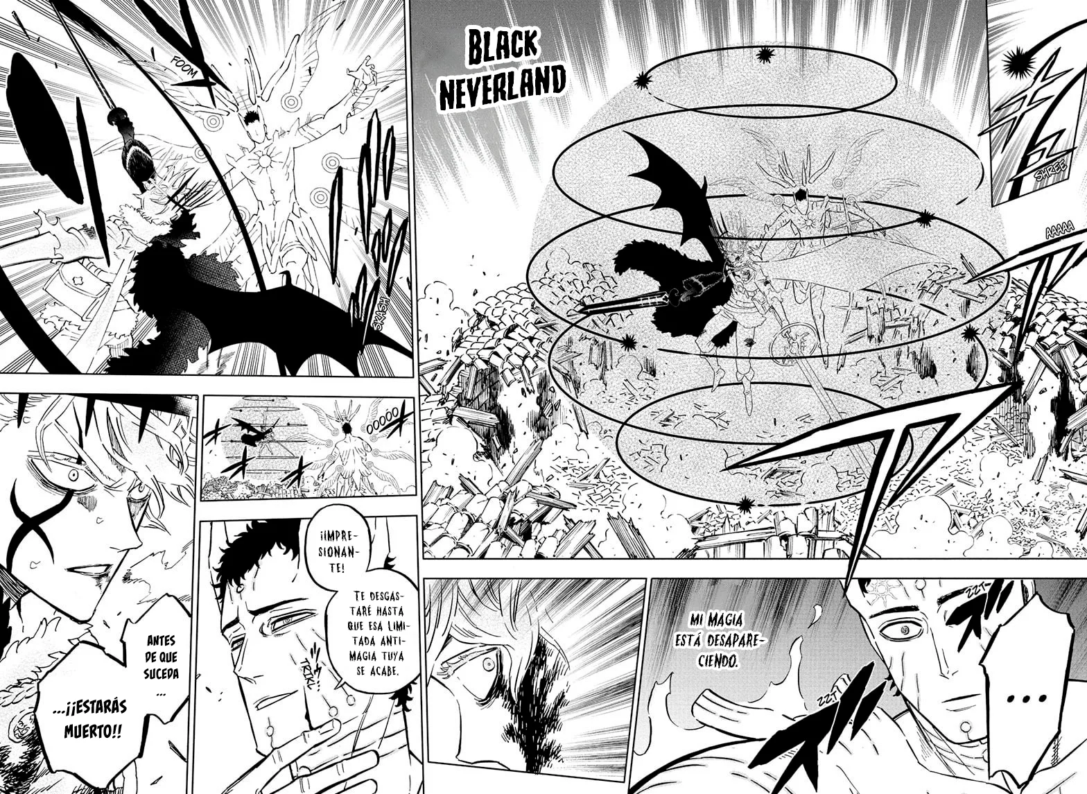 Black Clover Capítulo 381 - Page 12