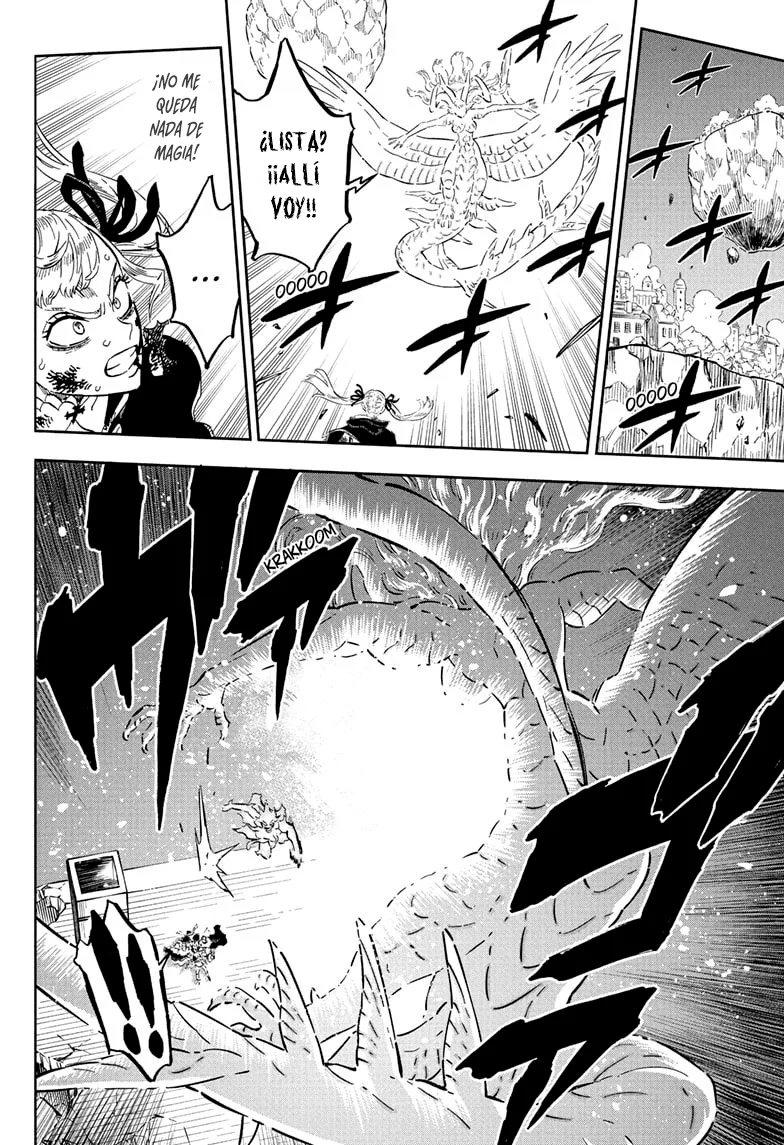 Black Clover Capítulo 381 - Page 13