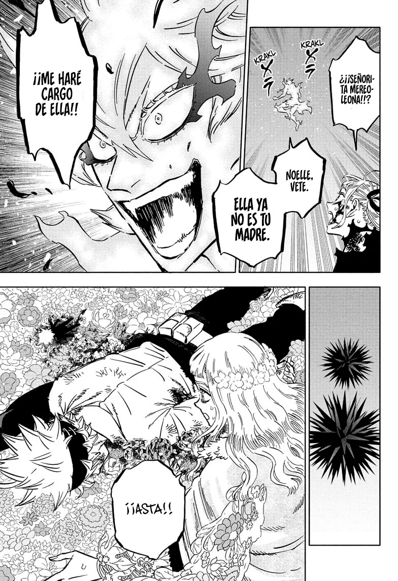 Black Clover Capítulo 381 - Page 14