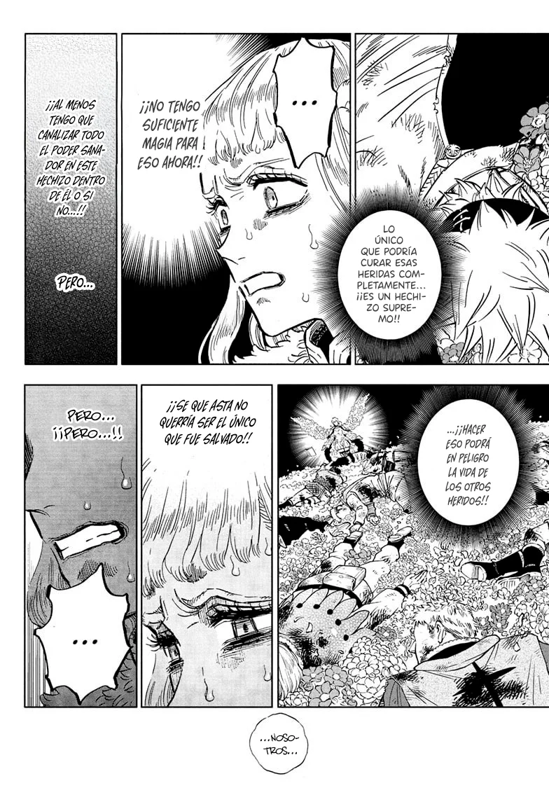 Black Clover Capítulo 381 - Page 15