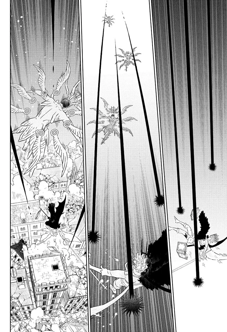 Black Clover Capítulo 381 - Page 8