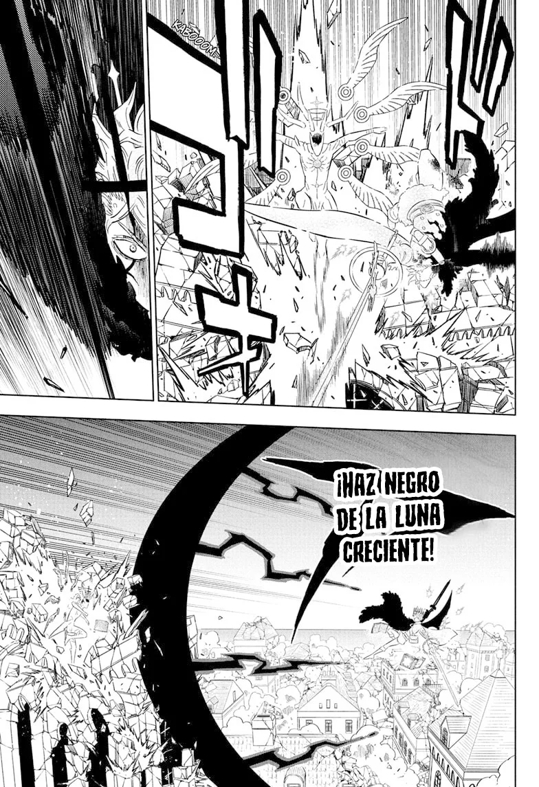 Black Clover Capítulo 381 - Page 9