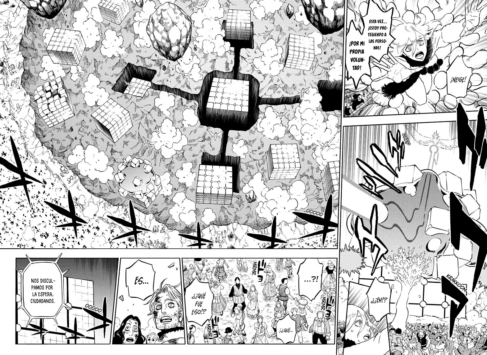 Black Clover Capítulo 382 - Page 10