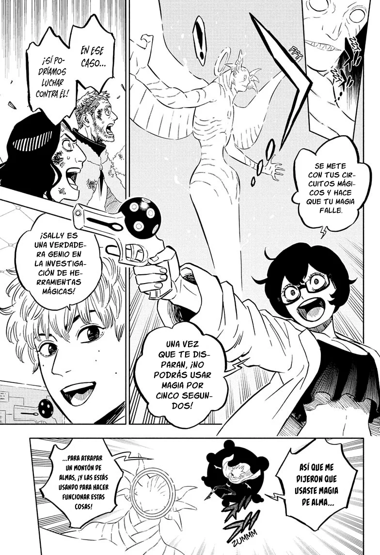Black Clover Capítulo 382 - Page 14