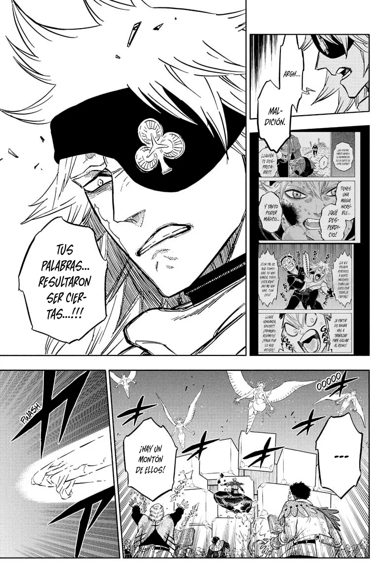 Black Clover Capítulo 382 - Page 16