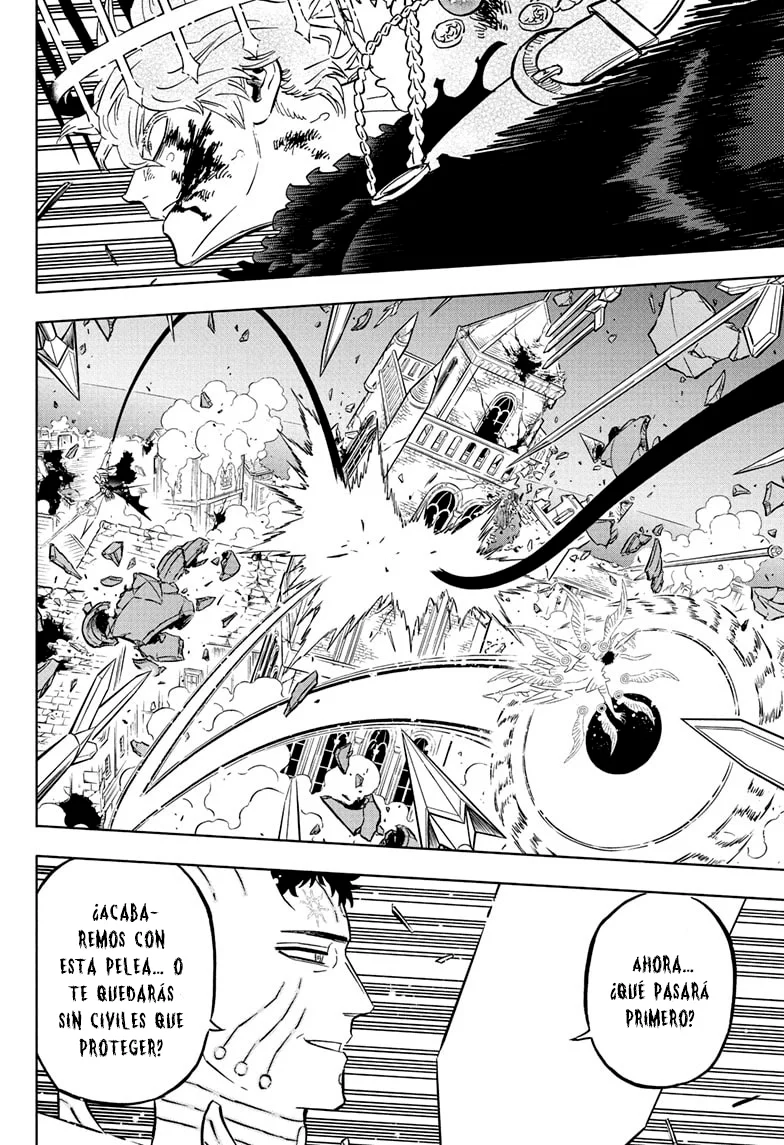 Black Clover Capítulo 382 - Page 8