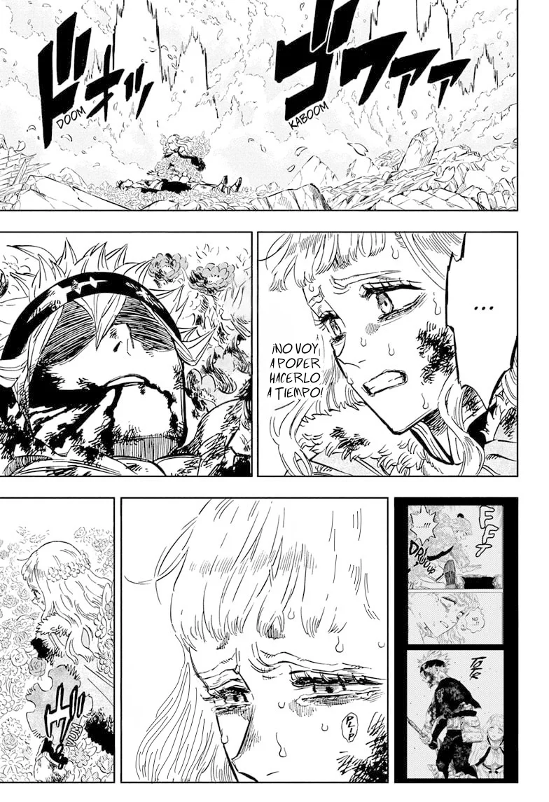 Black Clover Capítulo 383 - Page 13