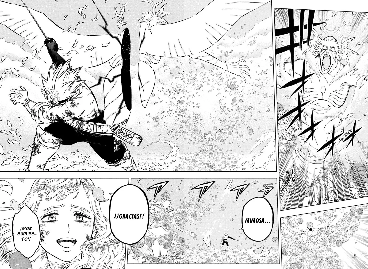 Black Clover Capítulo 383 - Page 16