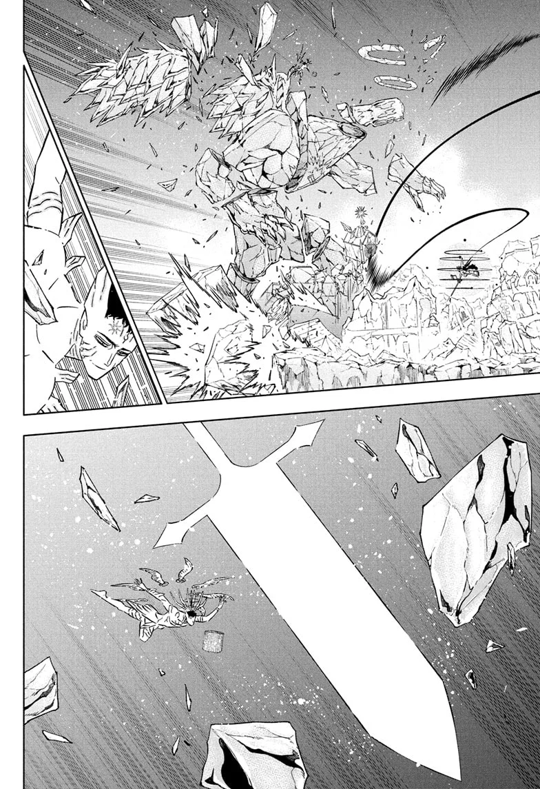 Black Clover Capítulo 383 - Page 3