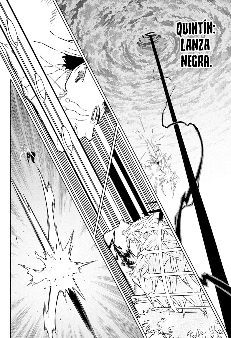 Black Clover Capítulo 383 - Page 5