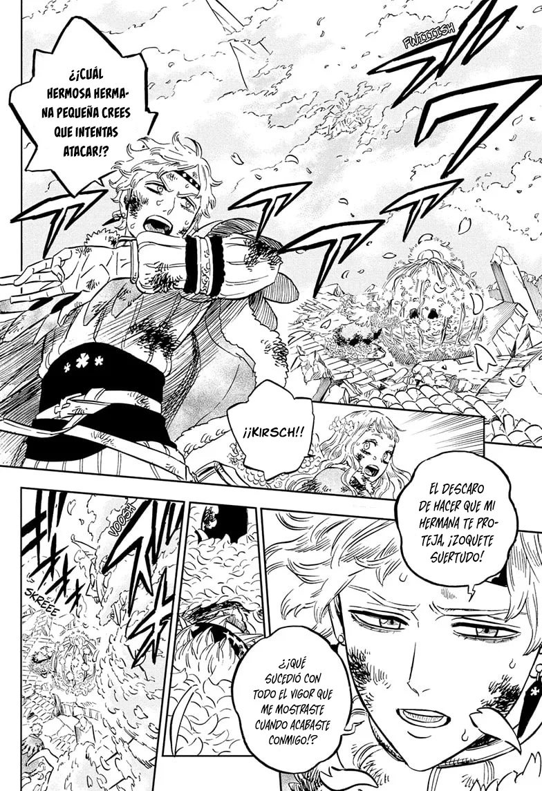 Black Clover Capítulo 383 - Page 9