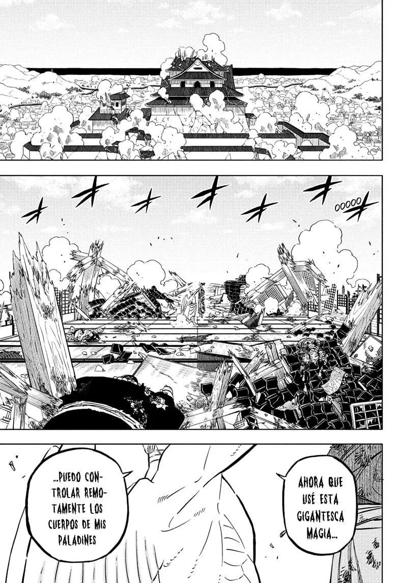 Black Clover Capítulo 384 - Page 10