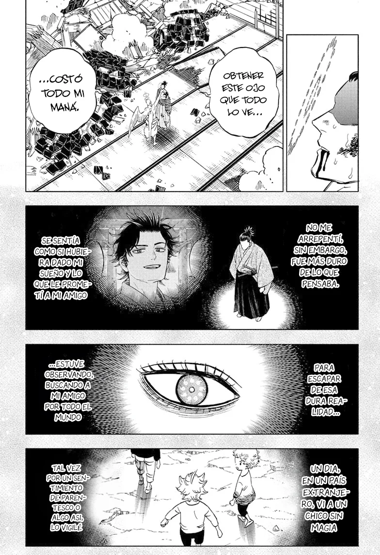 Black Clover Capítulo 384 - Page 12