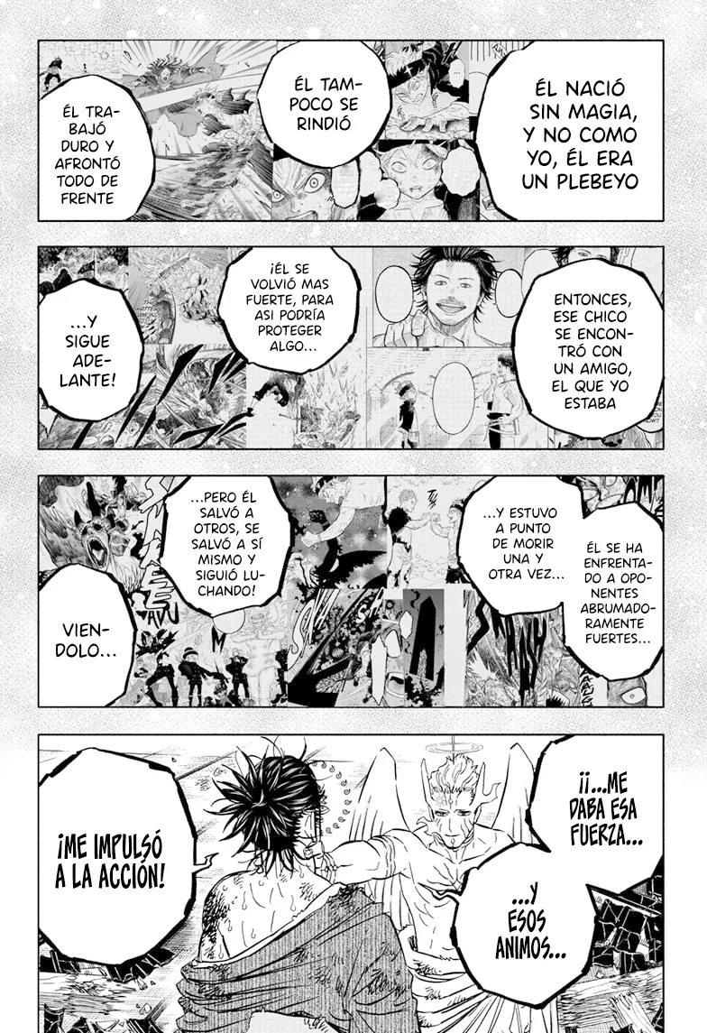Black Clover Capítulo 384 - Page 13