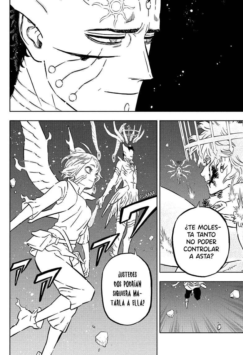 Black Clover Capítulo 384 - Page 19