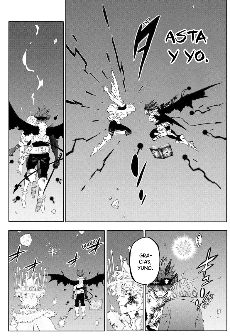 Black Clover Capítulo 384 - Page 21