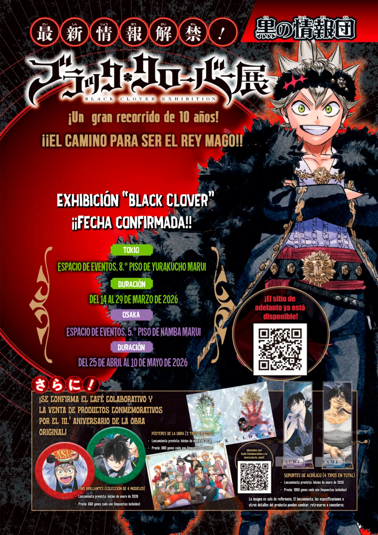 Black Clover Capítulo 384 - Page 3