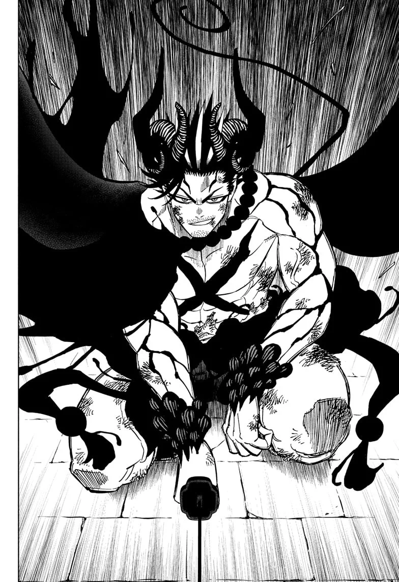Black Clover Capítulo 385 - Page 14