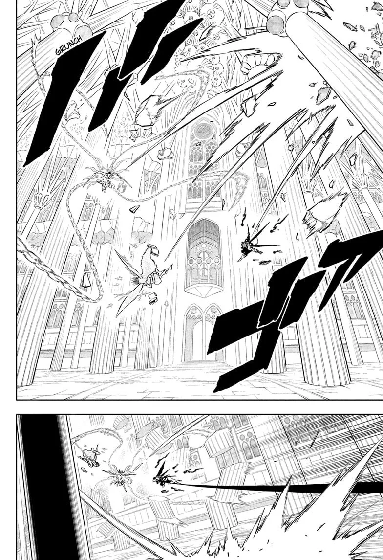 Black Clover Capítulo 385 - Page 3